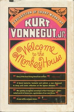 Cover of Welcome to the Monkey House