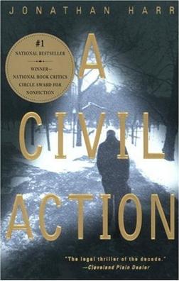 Cover of A Civil Action