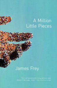 Cover of A Million Little Pieces