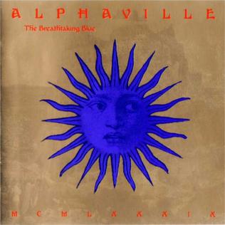 Cover of The Breathtaking Blue
