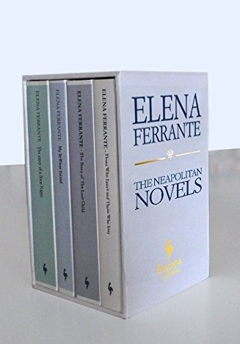 Cover of Neapolitan Novels