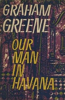 Cover of Our Man in Havana