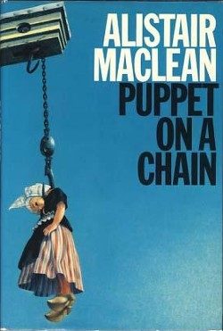 Cover of Puppet on a Chain