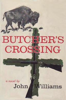 Cover of Butcher's Crossing
