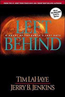 Cover of Left Behind