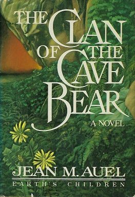 Cover of The Clan of the Cave Bear