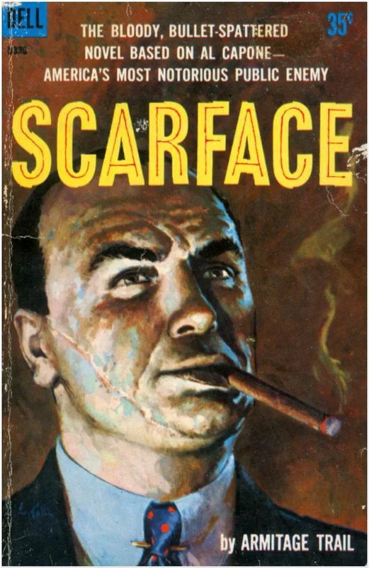 Cover of Scarface