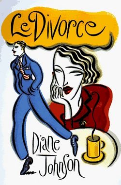Cover of Le Divorce