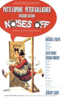 Cover of Noises Off