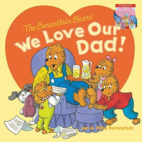 Cover of Berenstain Bears