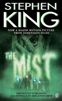 Cover of The Mist