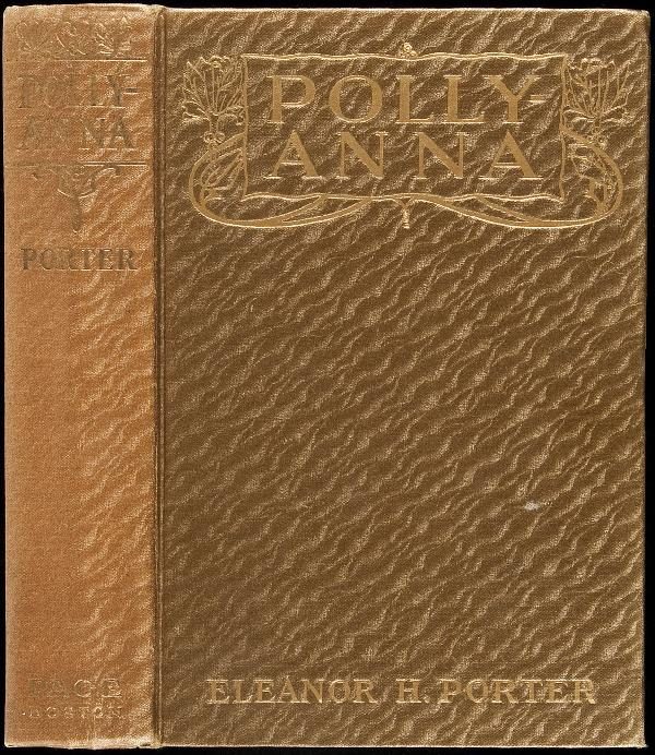 Cover of Pollyanna