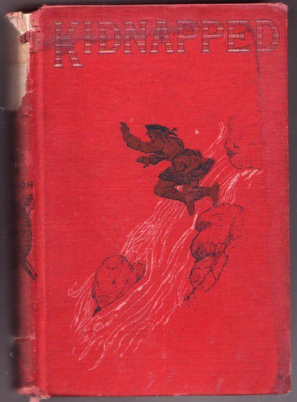 Cover of Kidnapped
