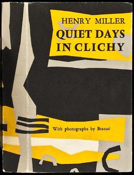 Cover of Quiet Days in Clichy
