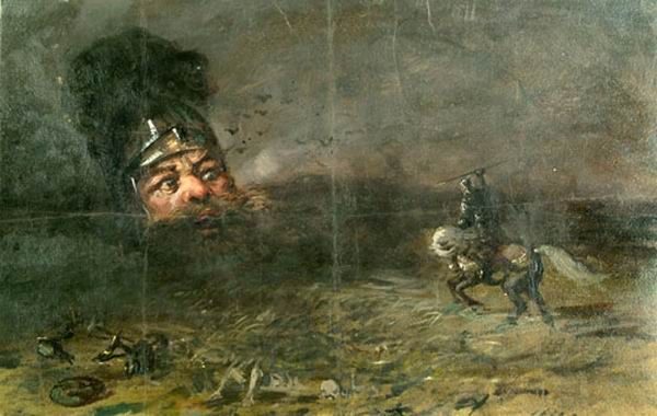 Cover of Ruslan and Ludmila