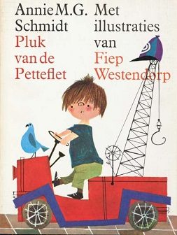 Cover of Pluk van de Petteflet