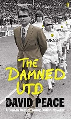 Cover of The Damned Utd