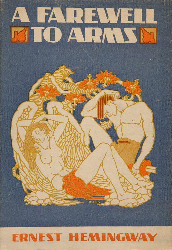 Cover of A Farewell to Arms