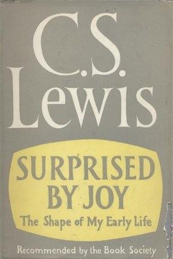 Cover of Surprised by Joy