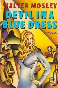 Cover of Devil in a Blue Dress