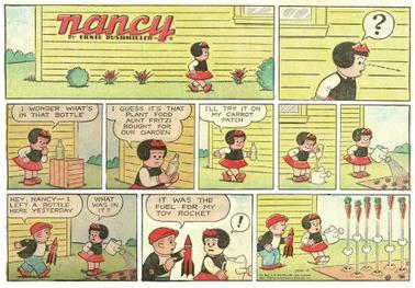 Cover of Nancy