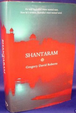 Cover of Shantaram