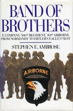 Cover of Band of Brothers