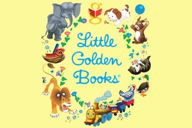 Cover of Little Golden Books