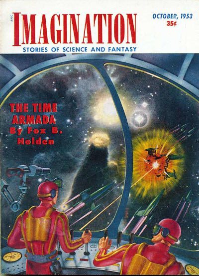 Cover of The Impossible Planet