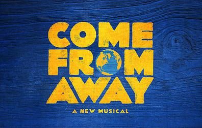 Cover of Come from Away