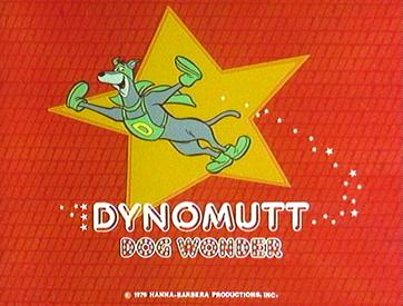 Cover of Dynomutt, Dog Wonder