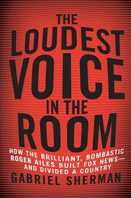 Cover of The Loudest Voice in the Room