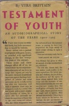 Cover of Testament of Youth