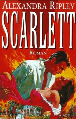 Cover of Scarlett