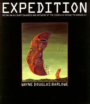 Cover of Expedition