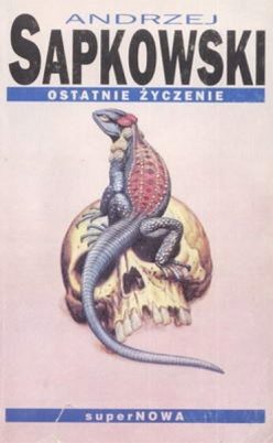 Cover of The Last Wish