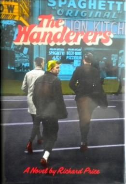 Cover of The Wanderers
