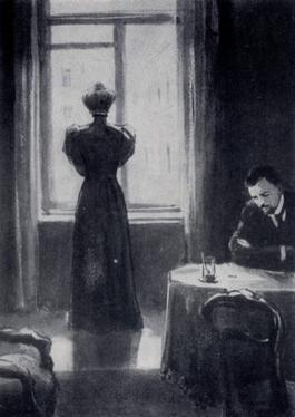 Cover of The Lady with the Dog