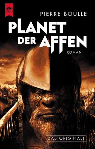 Cover of Planet of the Apes