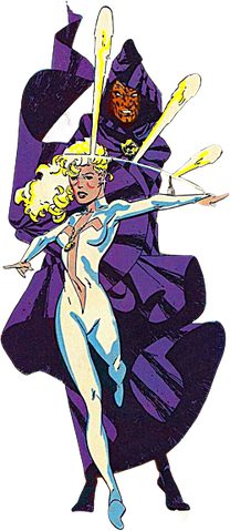 Cover of Cloak and Dagger