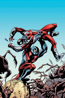 Cover of Ant-Man
