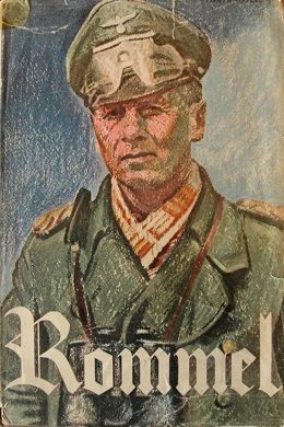 Cover of Rommel: The Desert Fox