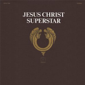 Cover of Jesus Christ Superstar