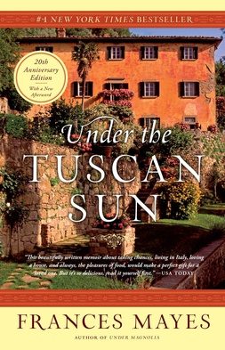 Cover of Under the Tuscan Sun