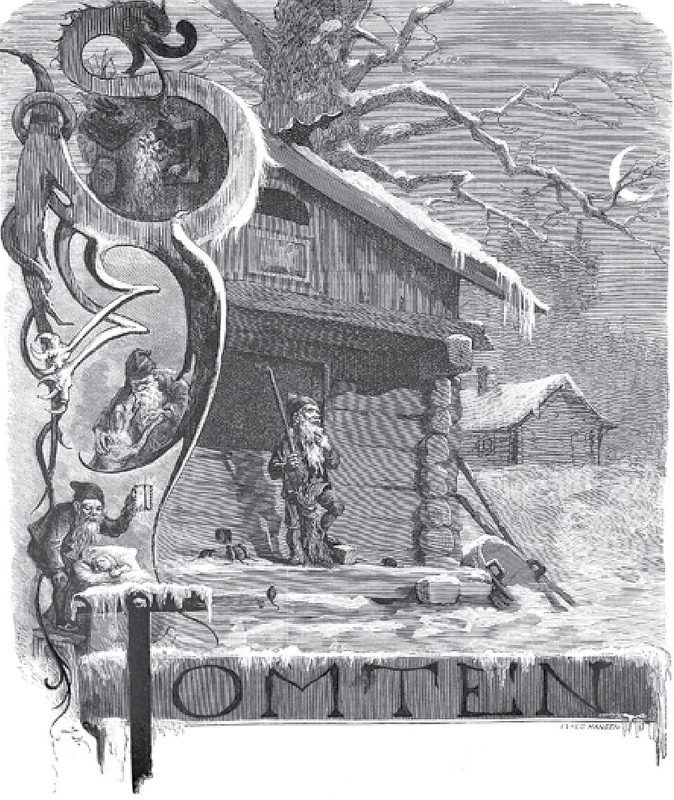Cover of Tomten