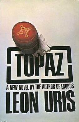 Cover of Topaz
