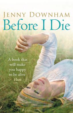 Cover of Before I Die