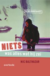 Cover of Niets Was Alles Wat Hij Zei