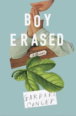 Cover of Boy Erased: A Memoir