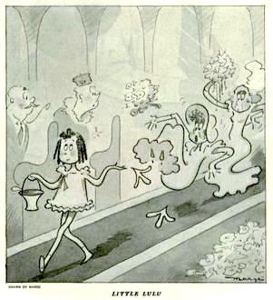 Cover of Little Lulu